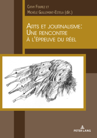 Imagen de portada: Arts et journalisme 1st edition 9782807611368