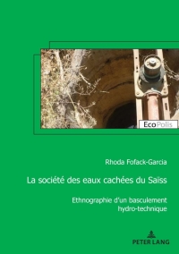 Cover image: La société des eaux cachées du Saïss 1st edition 9782807614000