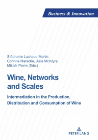 Cover image: Wine, Networks and Scales 1st edition 9782807614161