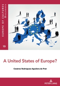 Immagine di copertina: A United States of Europe? 1st edition 9782807614338