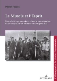 Immagine di copertina: Le Muscle et l’Esprit 1st edition 9782807614505