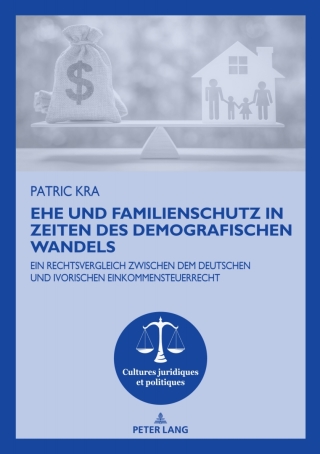 Cover image: Ehe und Familienschutz in Zeiten des demografischen Wandels 1st edition 9782807614697