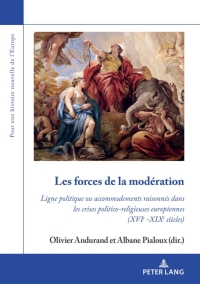 Titelbild: Les forces de la modération 1st edition 9782807614284