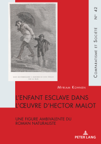 Omslagafbeelding: L’enfant esclave dans l’oeuvre d’Hector Malot 1st edition 9782807614772