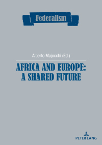 Cover image: Africa and Europe: a Shared Future 1st edition 9782807615557