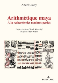 Cover image: Arithmétique maya 1st edition 9782807615595