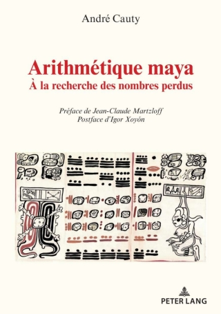 Imagen de portada: Arithmétique maya 1st edition 9782807615595