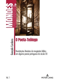 Imagen de portada: O Poeta-Teólogo 1st edition 9782807614208