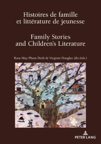 Imagen de portada: Histoires de famille et littérature de jeunesse / Family Stories and Children’s Literature 1st edition 9782807609433