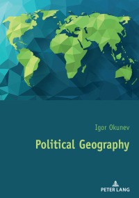 Cover image: Political Geography 1st edition 9782807616219