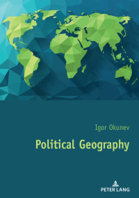 Cover image: Political Geography 1st edition 9782807607316