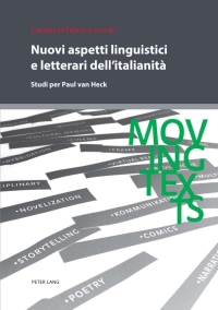 Cover image: Nuovi aspetti linguistici e letterari dell’italianità 1st edition 9782807617049