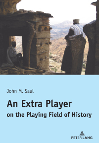 Immagine di copertina: An Extra Player on the Playing Field of History 1st edition 9782807617087