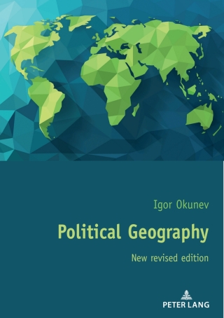 Cover image: Political Geography 2nd edition 9782807607316