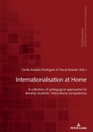 Imagen de portada: Internationalisation at home 1st edition 9782807619005