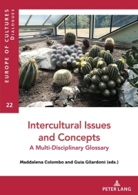 Omslagafbeelding: Intercultural Issues and Concepts 1st edition 9782807619425