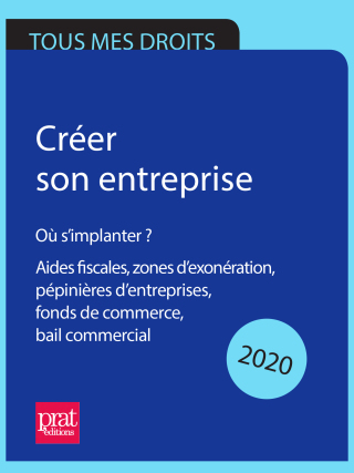 Cover image: Créer son entreprise : où s'implanter ? 2020 9782809514469