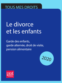 Cover image: Le divorce et les enfants 2020 9782809514568