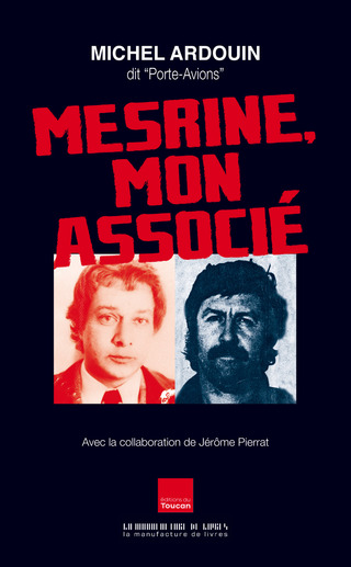 Cover image: Mesrine mon associé 9782810001507