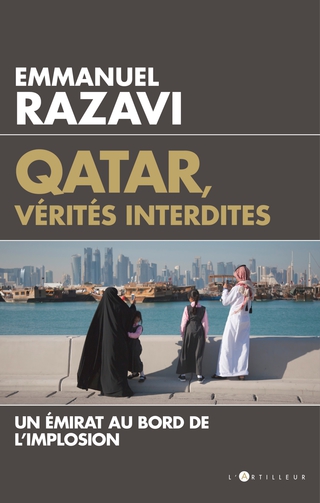 Cover image: Qatar,  vérités interdites 9782810007936