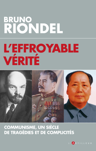 Cover image: L'effroyable vérité 9782810009428