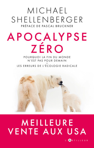 Cover image: apocalypse zéro 9782810010905