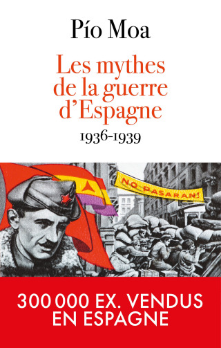 Cover image: Les mythes de la guerre d'Espagne 9782810010950