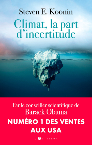 Cover image: climat, la part d'incertitude 9782810011377