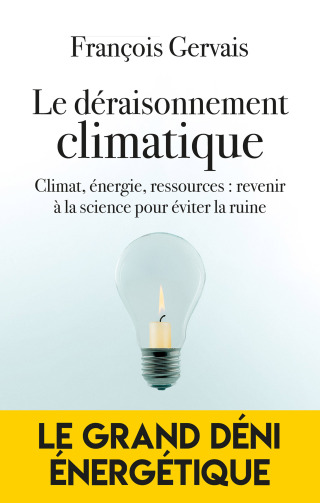 Cover image: Le déraisonnement climatique 9782810011773