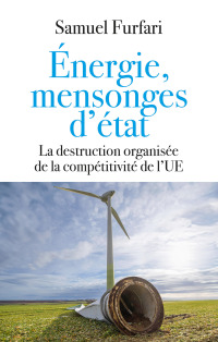 Cover image: Energie, mensonges d'état 9782810011919