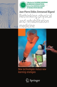 Cover image: Rethinking physical and rehabilitation medicine 9782817800332