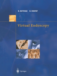 Imagen de portada: Virtual Endoscopy 9782287596582