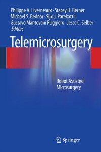 Cover image: Telemicrosurgery 9782817803906