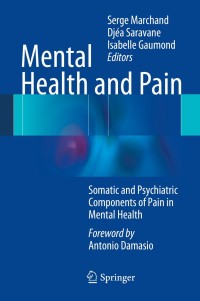 Cover image: Mental Health and Pain 9782817804132