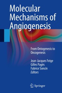 Cover image: Molecular Mechanisms of Angiogenesis 9782817804651