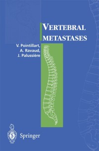 Titelbild: Vertebral metastases 9782287597527