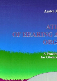 Cover image: Atlas of Hearing and Balance Organs 9782287596483
