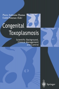 Cover image: Congenital toxoplasmosis 1st edition 9782287596643
