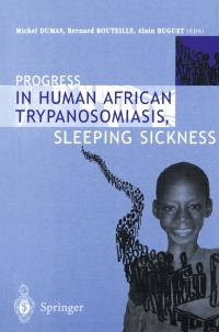 Imagen de portada: Progress in Human African Trypanosomiasis, Sleeping Sickness 9782287596551