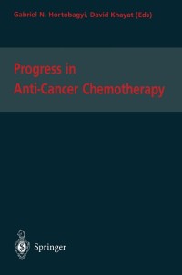 Cover image: Progress in Anti-Cancer Chemotherapy 9782287596667