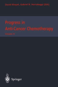 Cover image: Progress in Anti-Cancer Chemotherapy 9782287596926