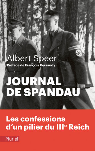 Cover image: Journal de Spandau 9782818505397