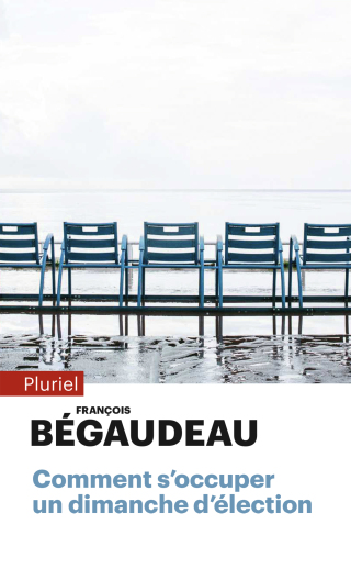 Cover image: Comment s'occuper un dimanche d'élection 9782818507070