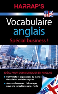 Cover image: Harrap's Vocabulaire anglais business 9782818704479