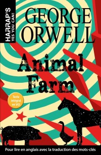 Cover image: Animal farm 9782818707104