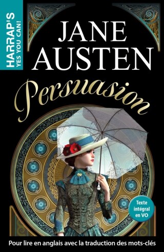 Cover image: Persuasion - Jane Austen 9782818708897