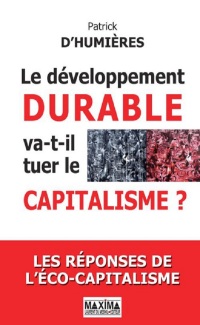 Cover image: Le développement durable va-t-il tuer le capitalisme ? 9782840016298