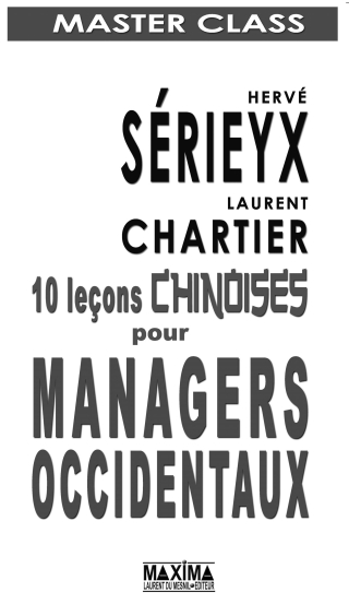 Cover image: 10 leçons chinoises pour managers occidentaux 9782840015635
