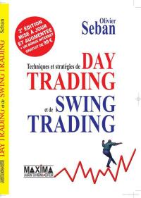 Cover image: Techniques et stratégies de day trading et de swing trading - 2e éd. 2nd edition 9782840014812