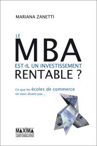 Cover image: Le MBA est-il un investissement rentable ? 9782840017912